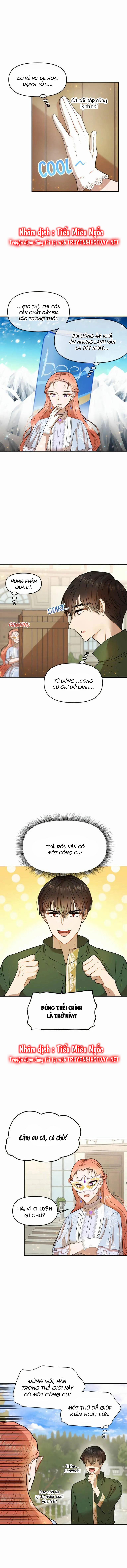 làm cách nào để sống sót trong cuốn tiểu thuyết ngôn tình lãng mạn chapter 7 11