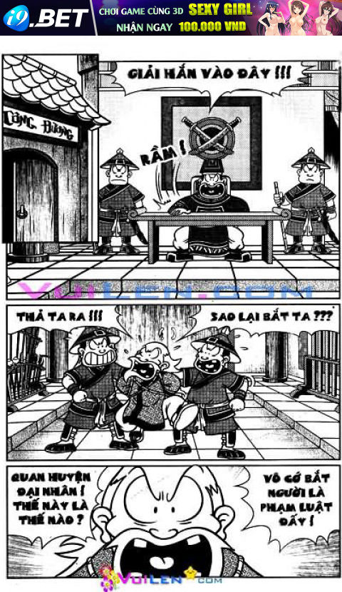 thần đồng đất việt chapter 178 45