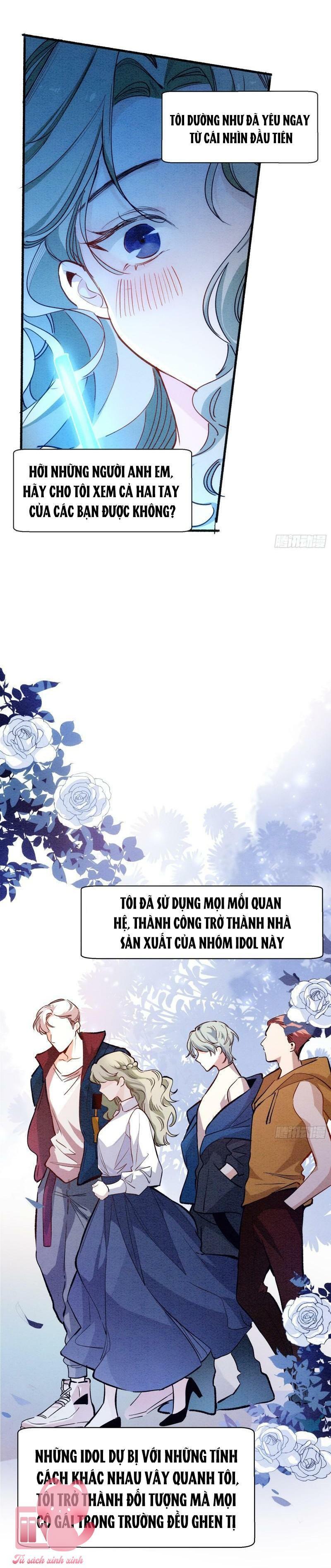 mười năm sau, tôi kết hôn cùng kẻ thù không đội trời chung chapter 17 9