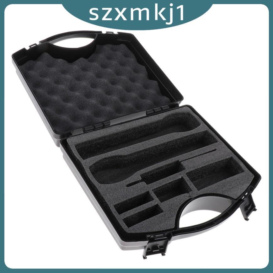 Hộp Đựng Micro Không Dây 1 Cái Kèm 2 Micro