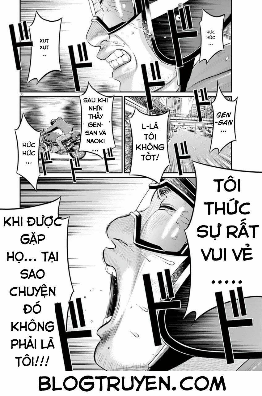 tôi là người hùng ở osaka chapter 2 36