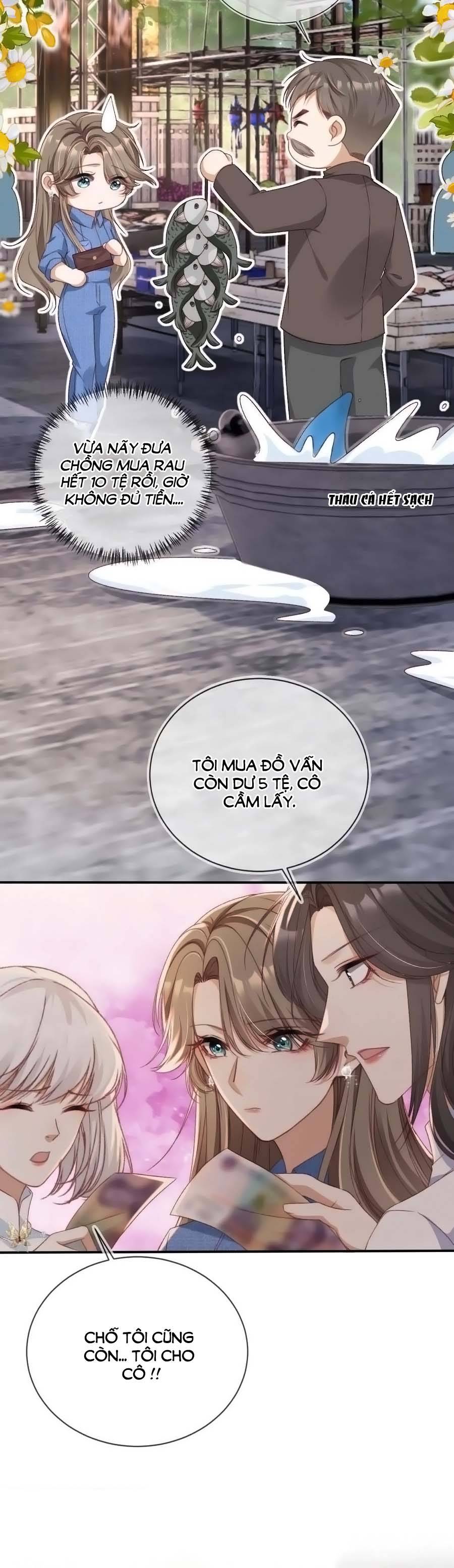 sau khi trùng sinh tôi gả cho tổng tài tàn tật chapter 42 9