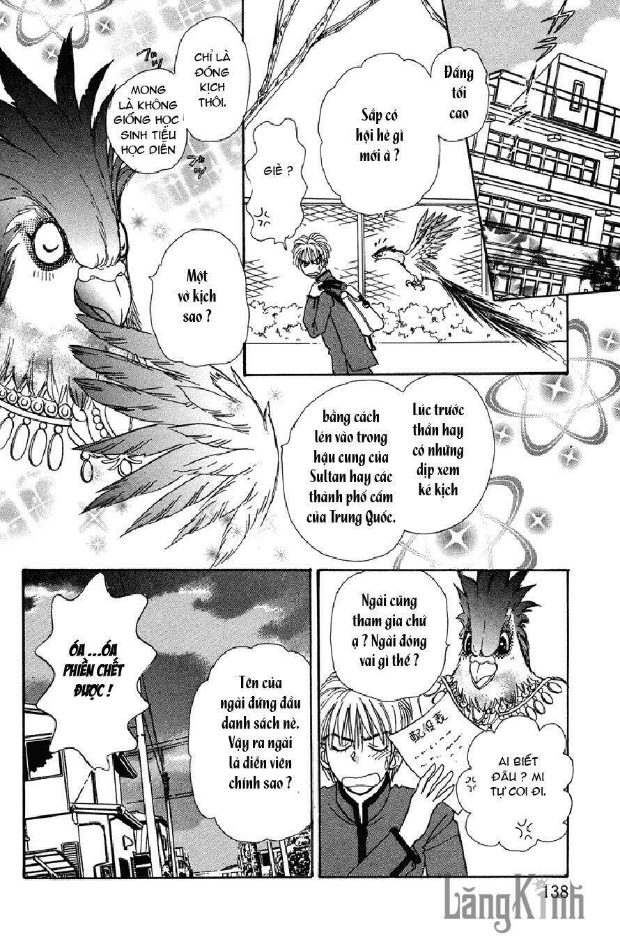 genjuu no seiza - ngôi sao bí ẩn chapter 14 15