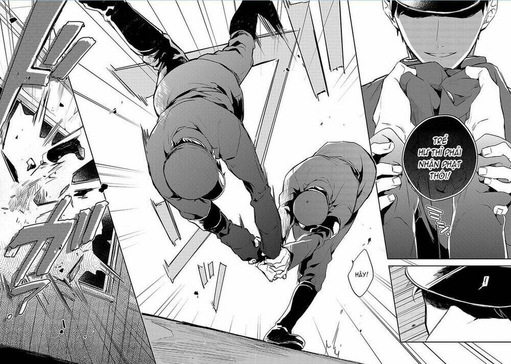 gokuto jihen chapter 13 10