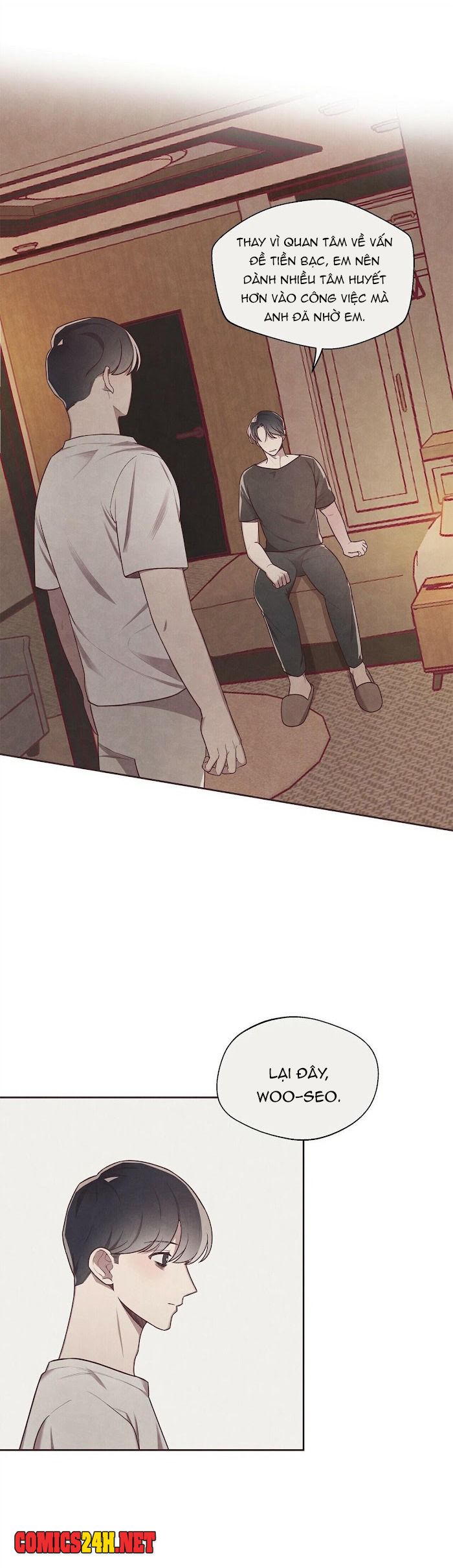 chiếc nhẫn đỏ chapter 4 31