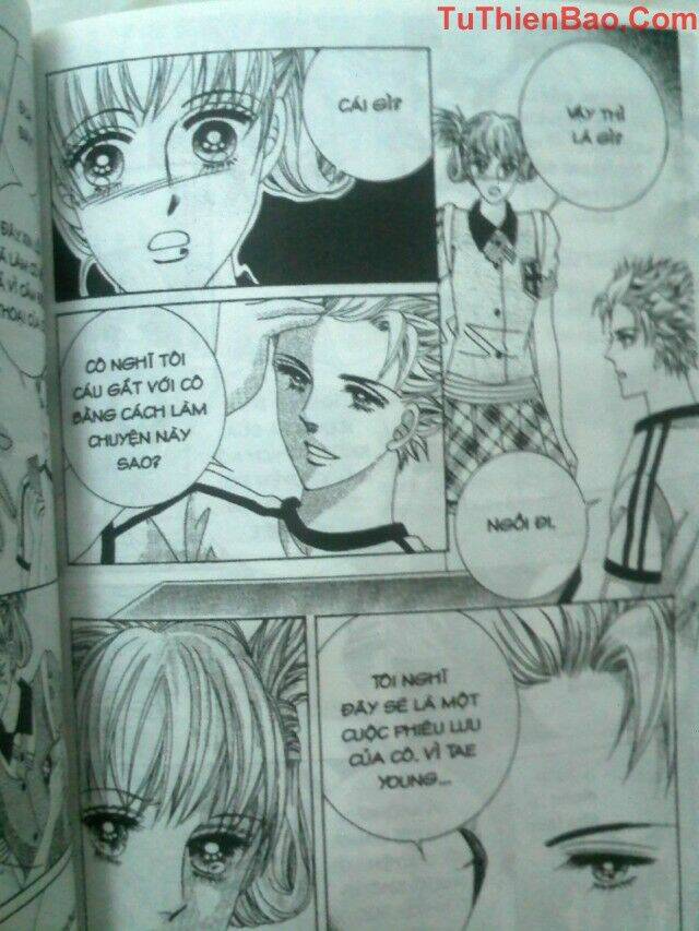 cậu ấy nhỏ hơn 1 tuổi chapter 5 113