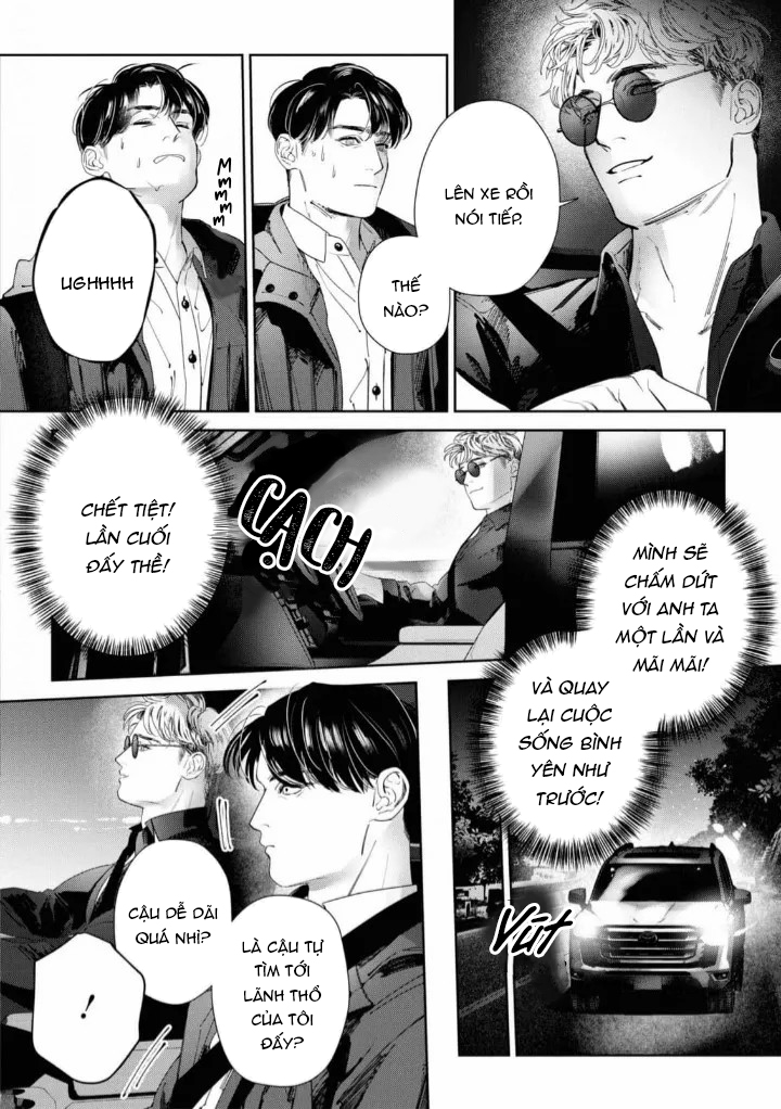 ánh hồng ban chiều chapter 2 12