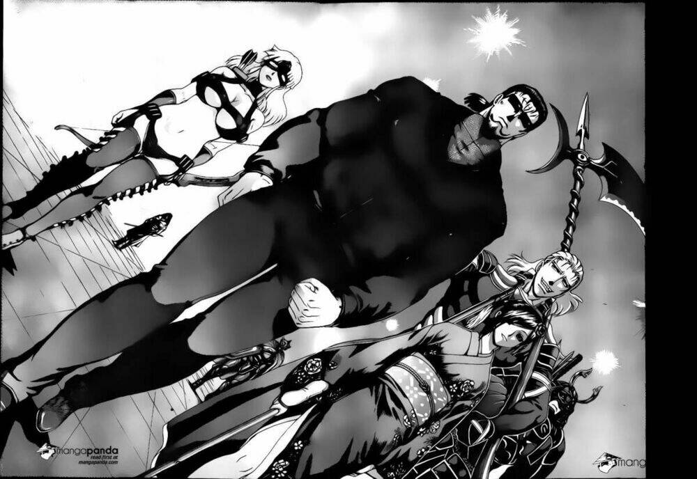 history's strongest disciple kenichi chapter 552 16