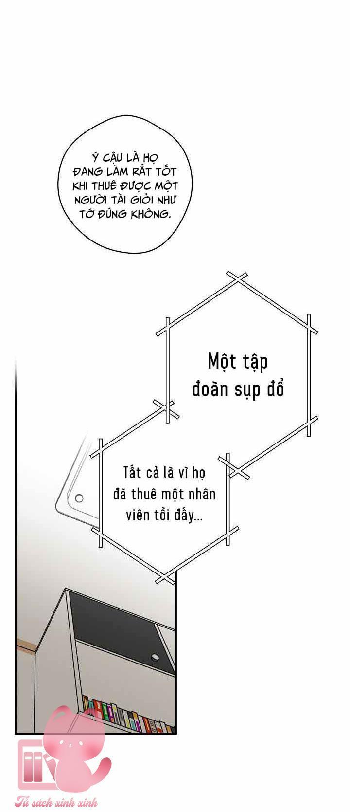 quán cà phê của bom chapter 4 25