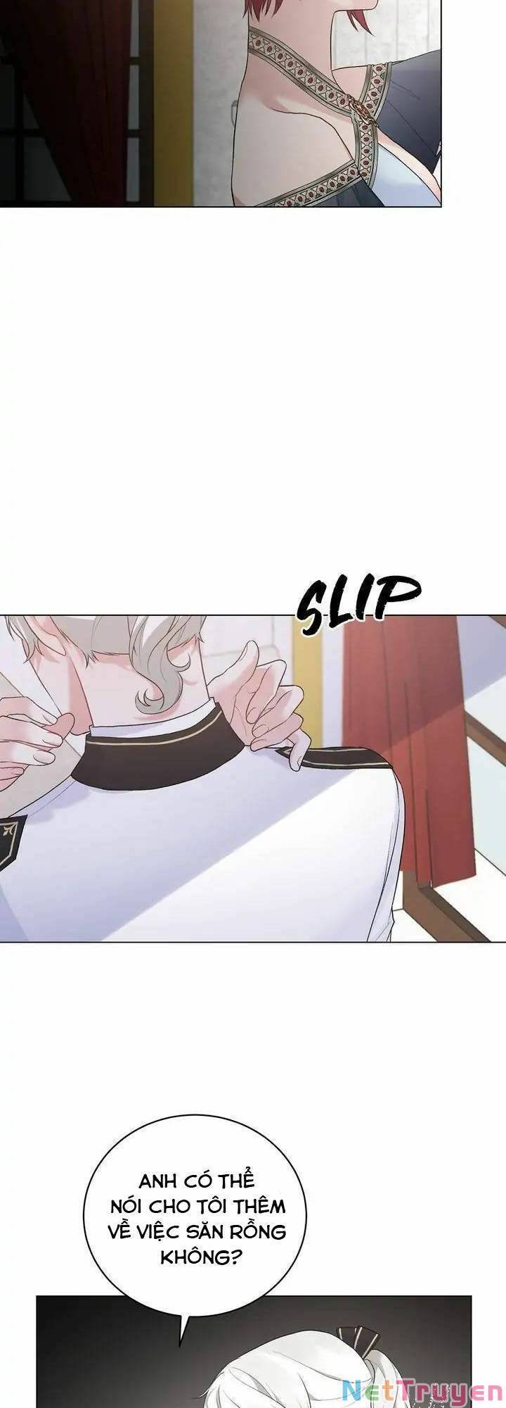 là nhân vật phản diện nhưng tôi sẽ trở thành nữ chính chapter 74 35