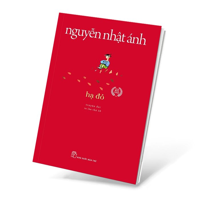 Sách Hạ Đỏ - Nguyễn Nhật Ánh