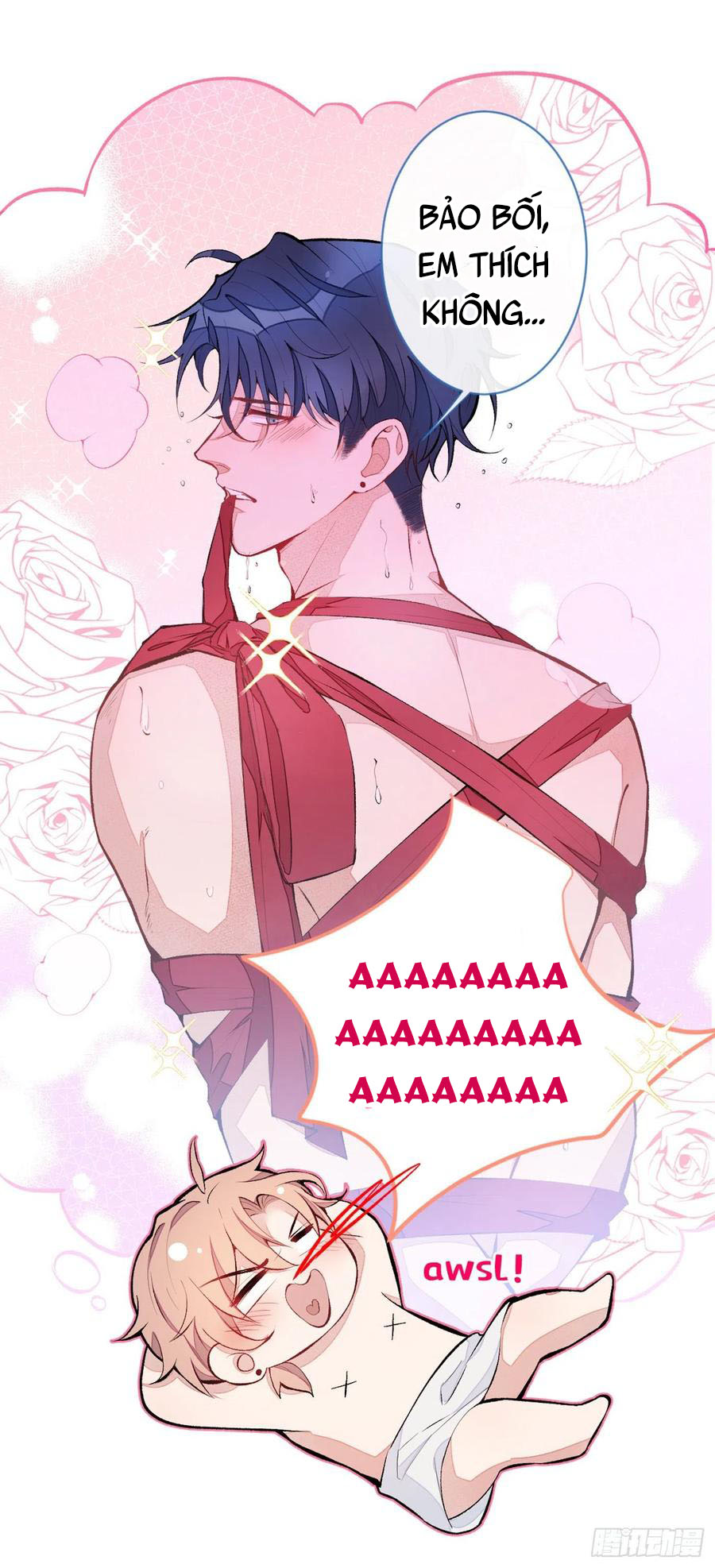 lại bị nam thần chọc trên hot search! chapter 42 26