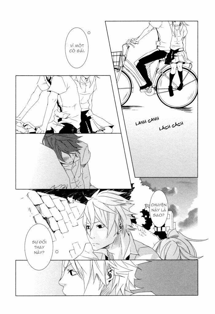 cello mellow - tiếng vĩ cầm ngọt ngào chapter 1 33