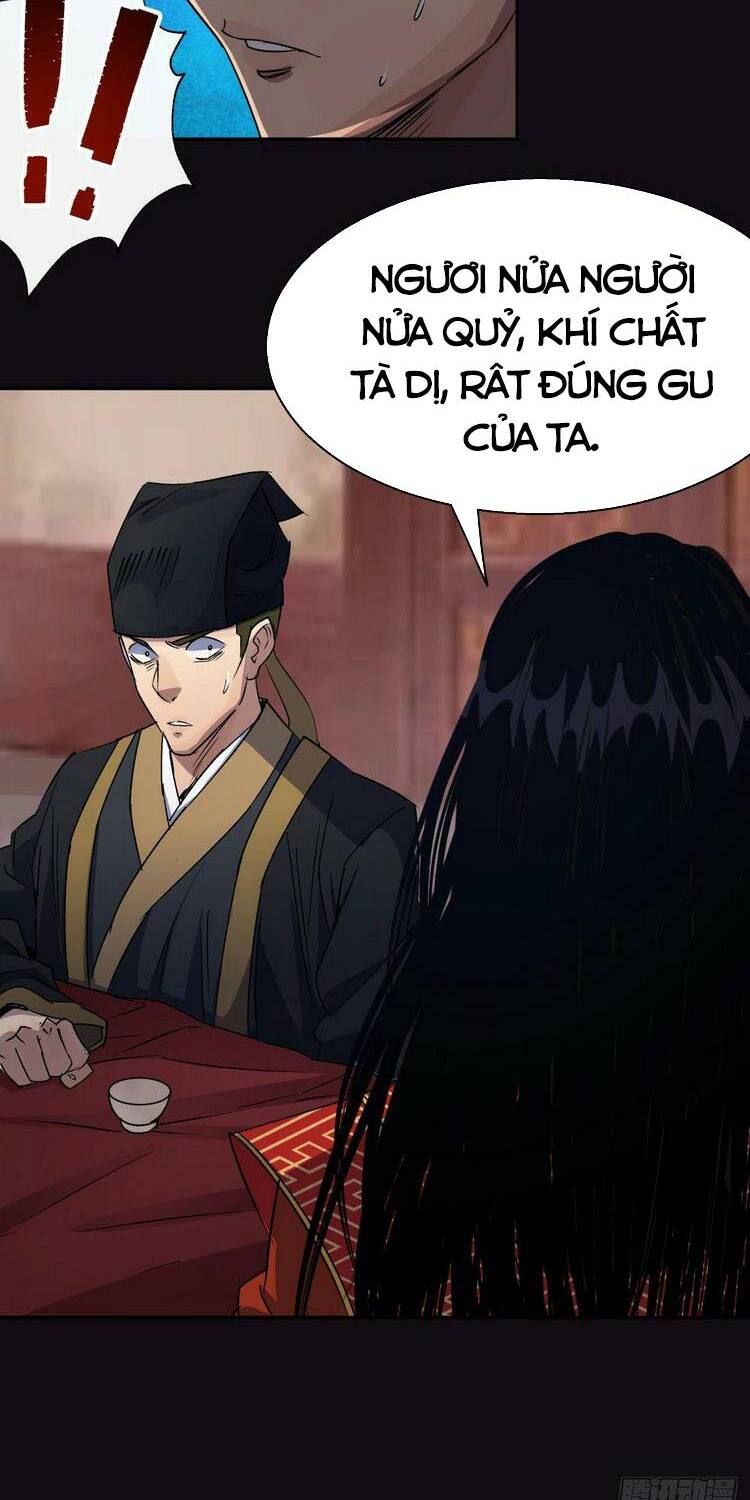 thông u đại thánh chapter 28 12