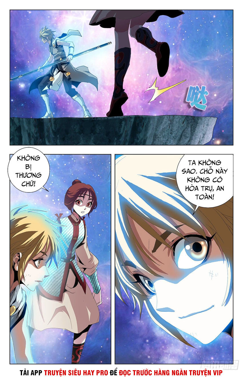 thương khung bảng chi vạn thú quy nguyên chapter 63 9