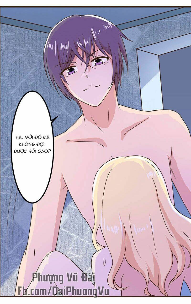 không gả cho tổng tài, gả cho người hầu chapter 8 17