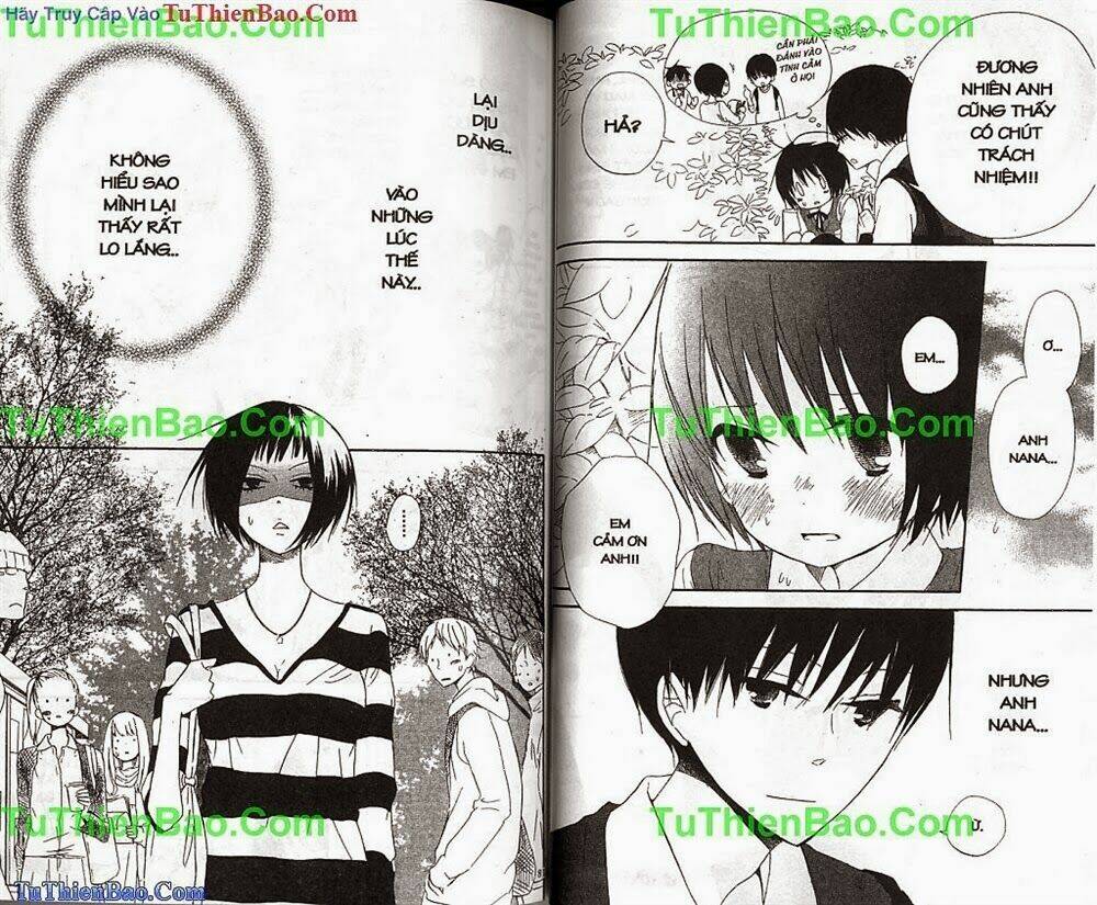 người anh yêu dấu chapter 11 38