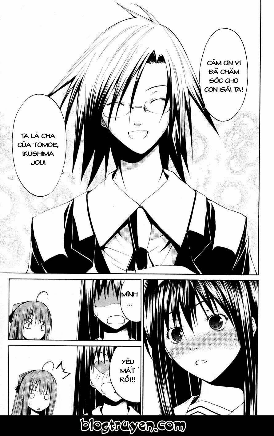 psycho buster chapter 32 20