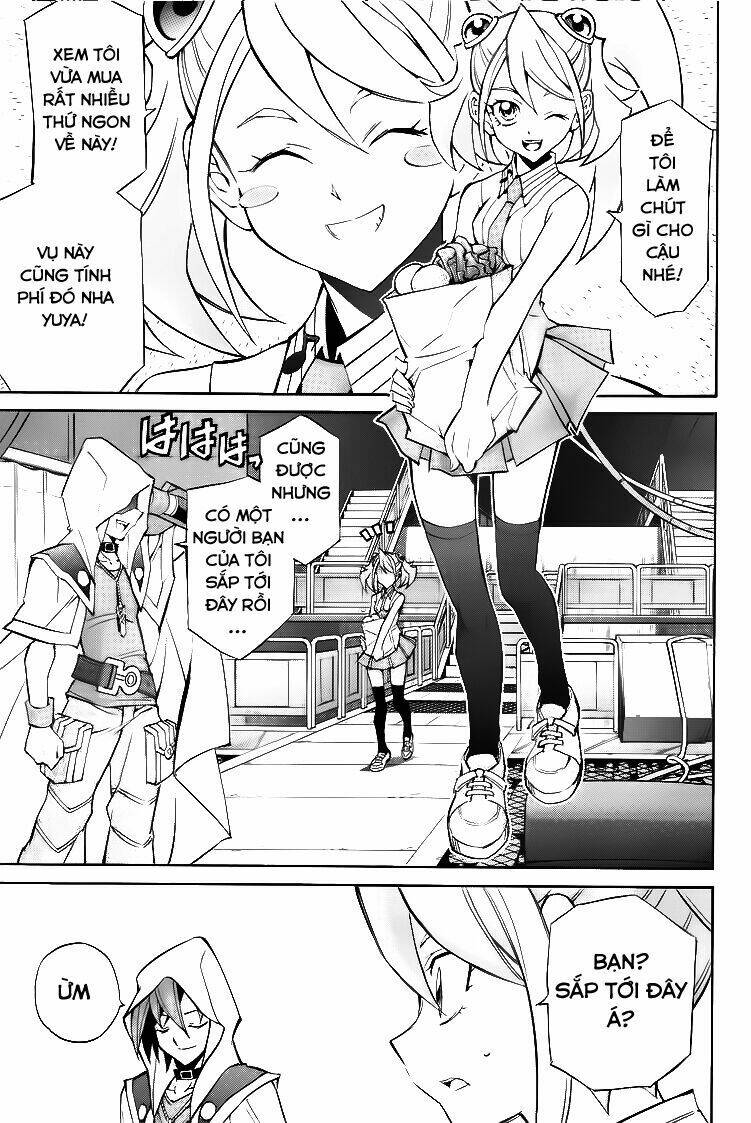 vua trò chơi solid vision chapter 14 12