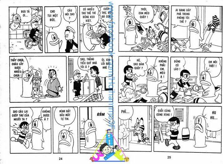 tiểu quỷ q-taro chapter 1 12