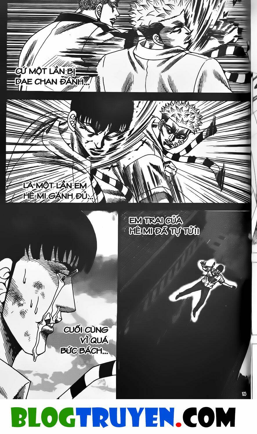 bitagi - anh chàng ngổ ngáo chapter 430 12