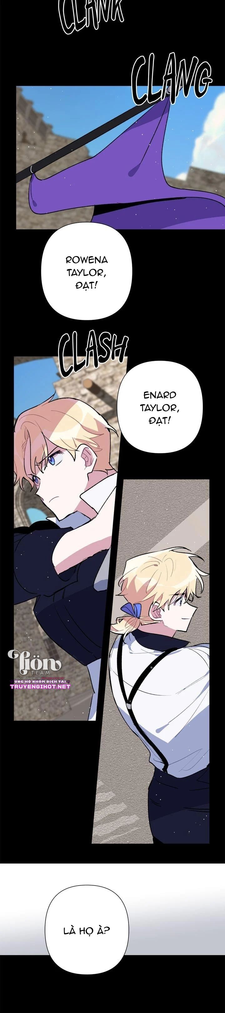 cách mà pháp sư đối mặt với cái chết chapter 18.2 10