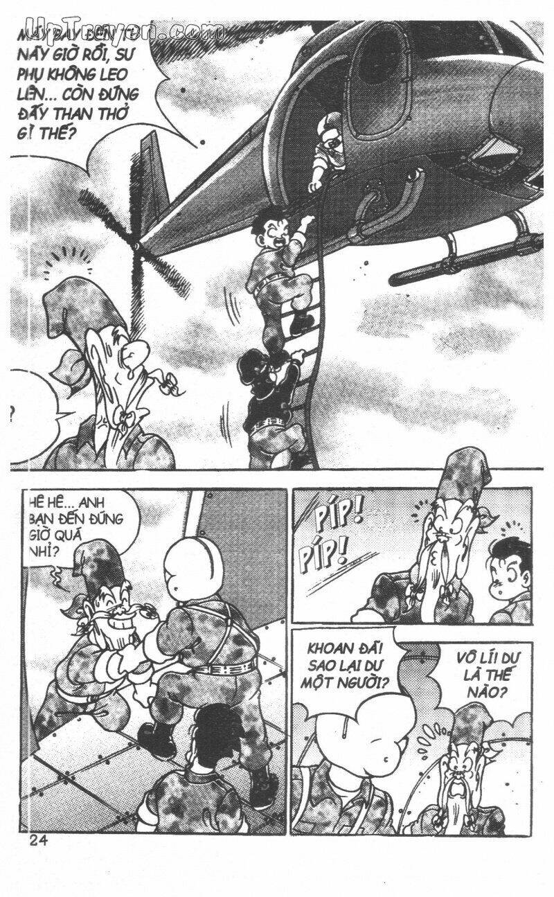 đội quân nhí nhố chapter 22 27
