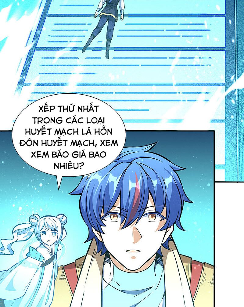 võ đạo độc tôn chapter 248 20