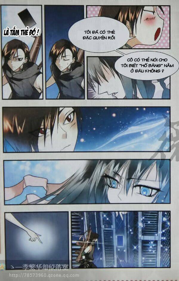 long tộc chapter 21 19