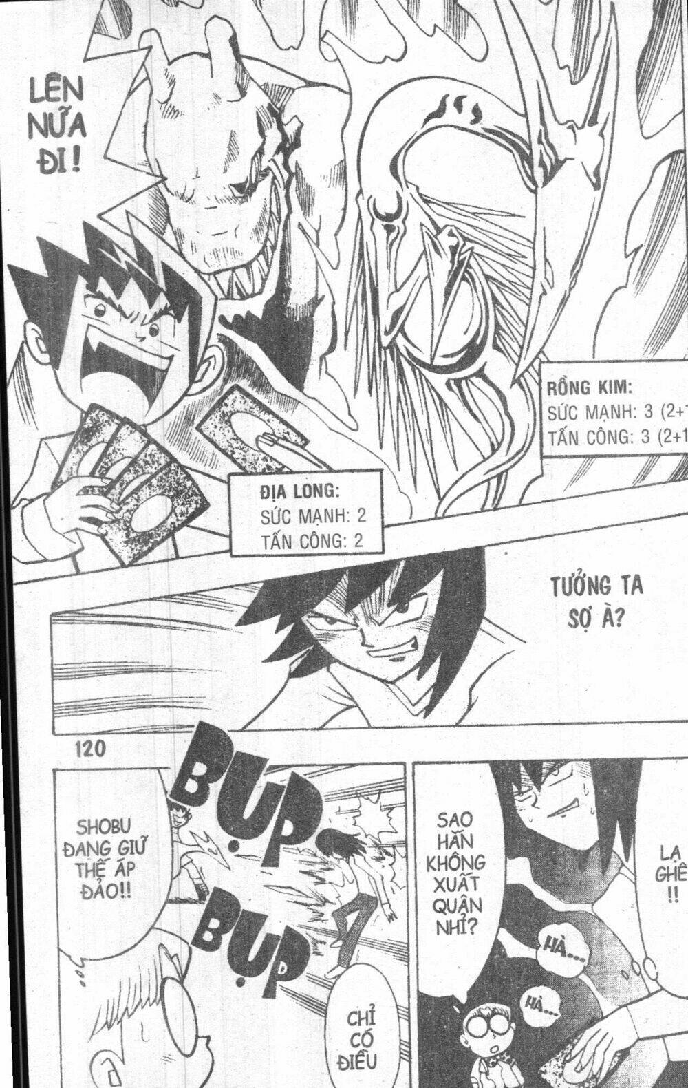 duel masters chapter 1 126