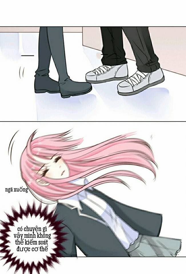 công chúa nữ vương mệnh chapter 5 26