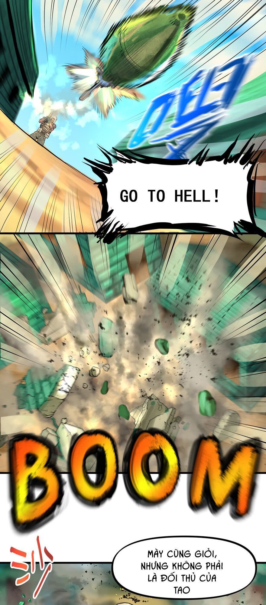 vua sinh tồn chapter 101 9