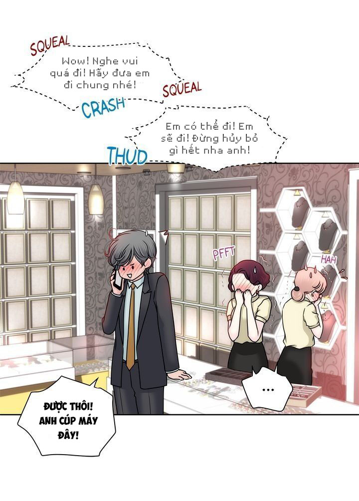 người đàn ông của tôi chapter 70.2 19