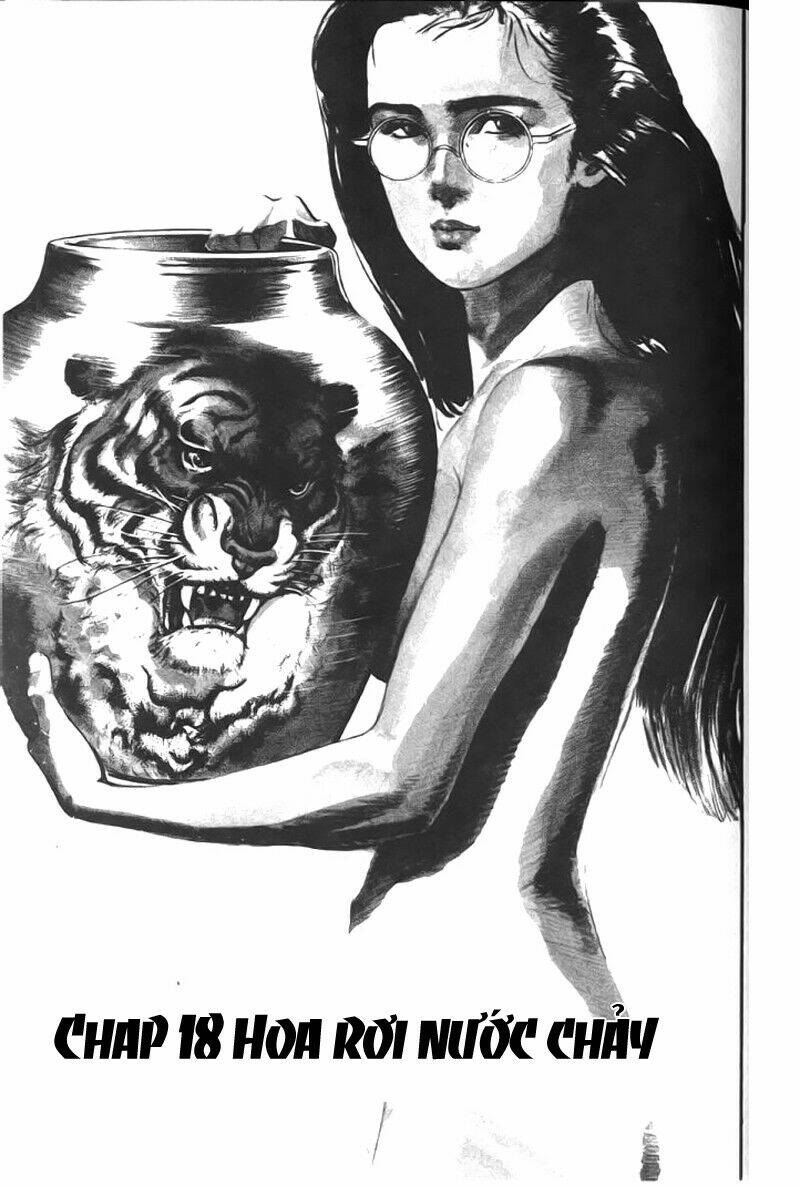 nước mắt tử thần - crying free man chapter 18 2