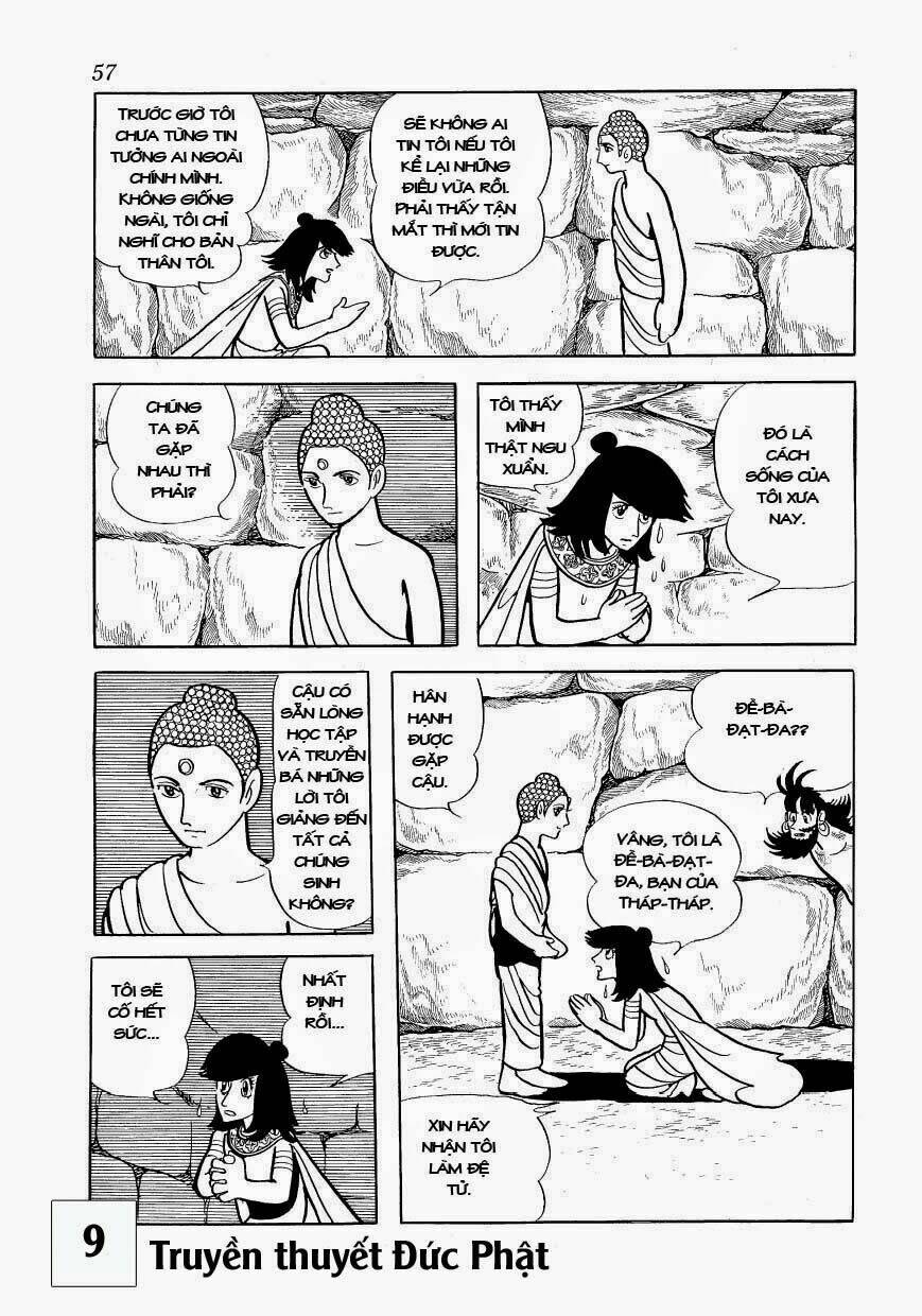 buddha - truyền thuyết đức phật chapter 39 57