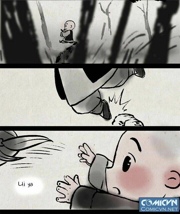 nhất thiền tiểu hòa thượng chapter 8 10