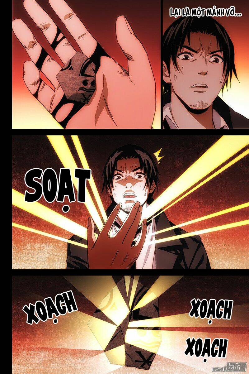 thành phố quỷ dị - the lost city chapter 111 11