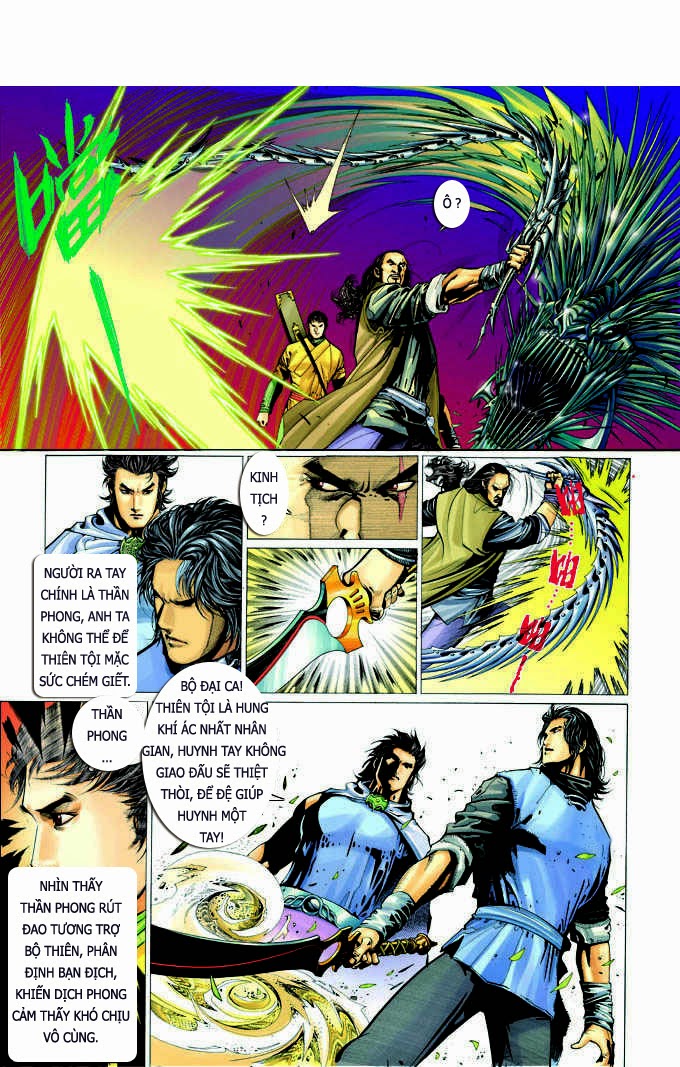 phong vân chapter 317 17