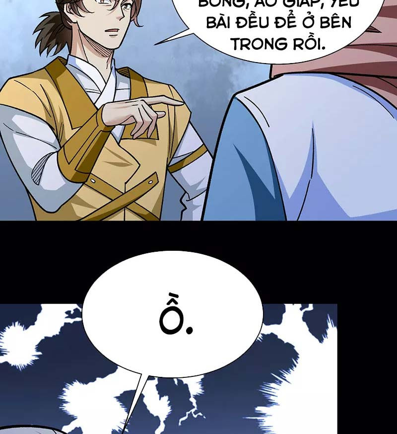 võ đạo độc tôn chapter 458 3