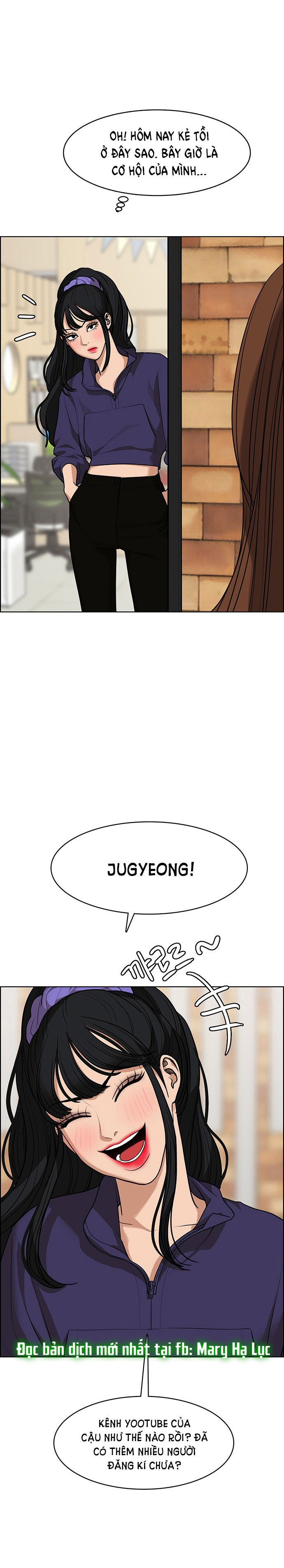 vẻ đẹp đích thực - true beauty chapter 181.1 22