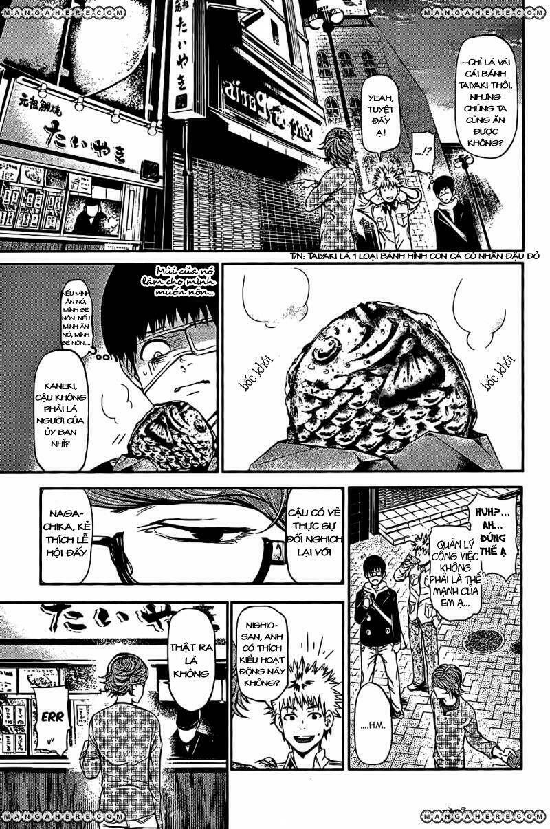 ngạ quỷ tokyo chapter 7 11