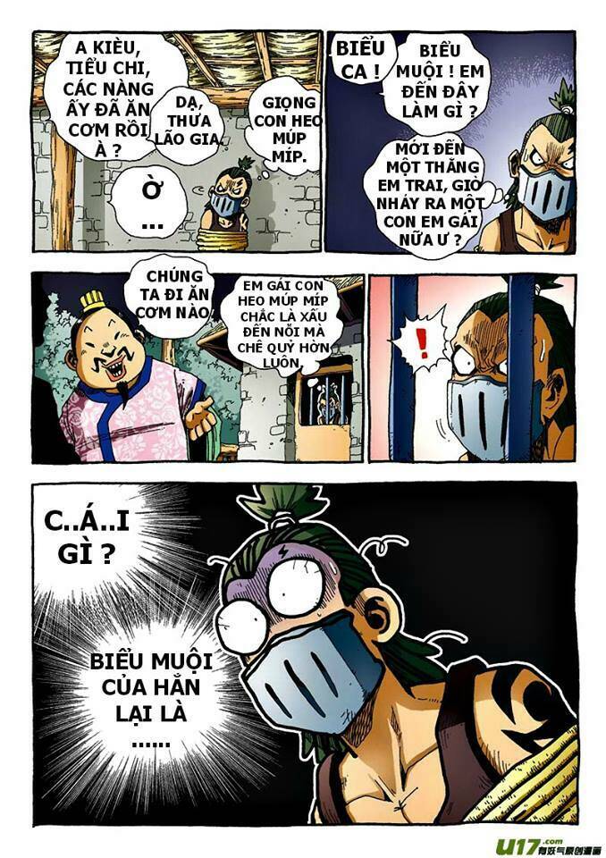 vô danh tiêu cục chapter 12 20