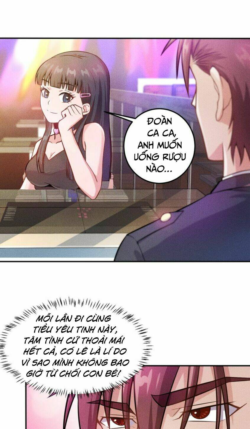 cao thủ cận vệ của nữ chủ tịch chapter 28 23