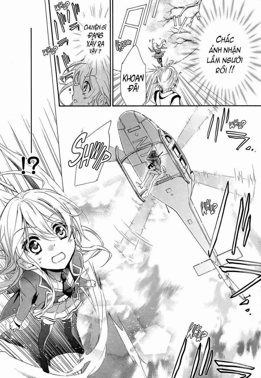 super darling! chapter 1 33