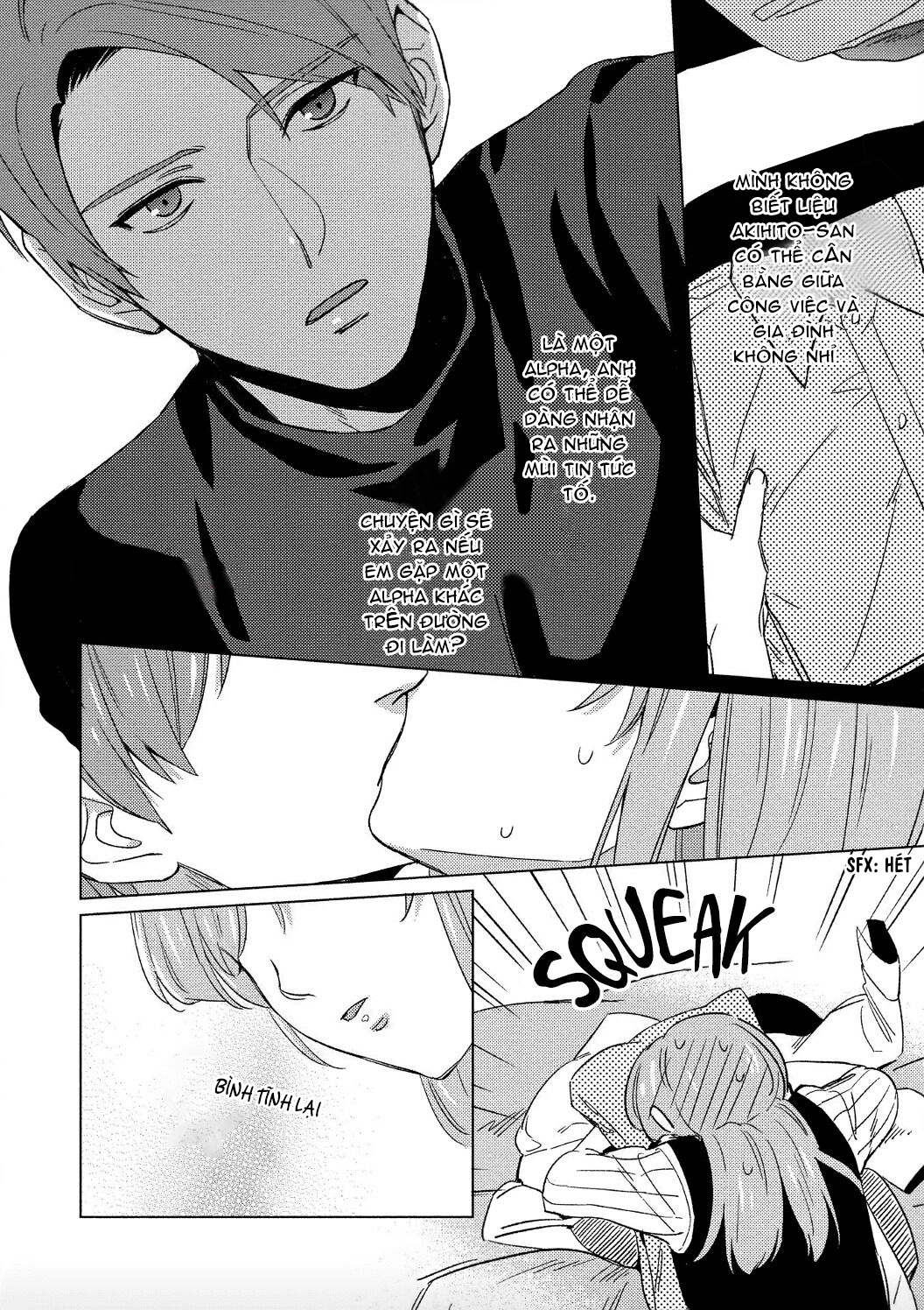 đêm tân hôn chapter 3.1 3