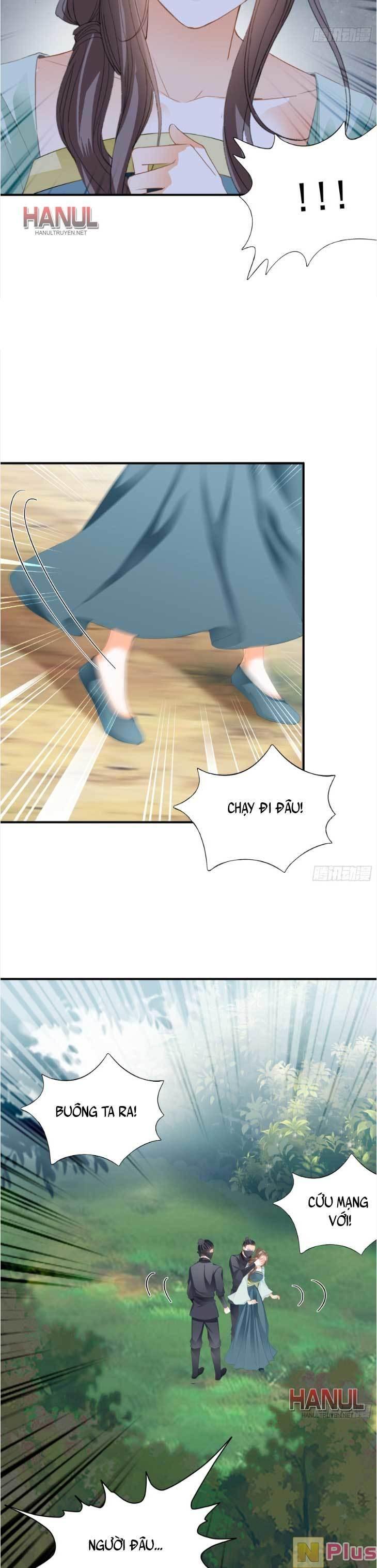 bổn vương muốn nàng chapter 203 10