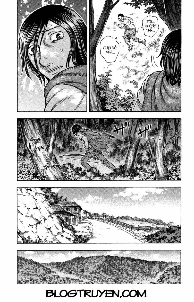 đảo tự sát chapter 56 19