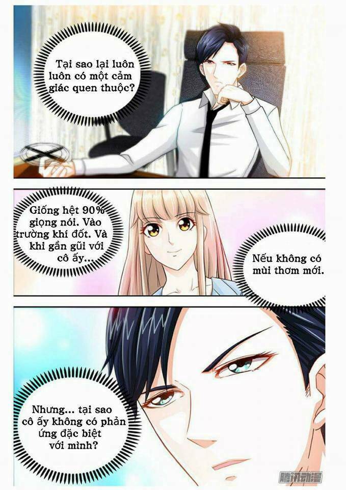 cô bé ngây thơ đừng hòng trốn chapter 22 6