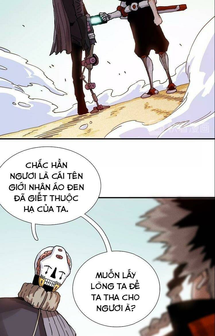 mạt thế chi thư chapter 9 42