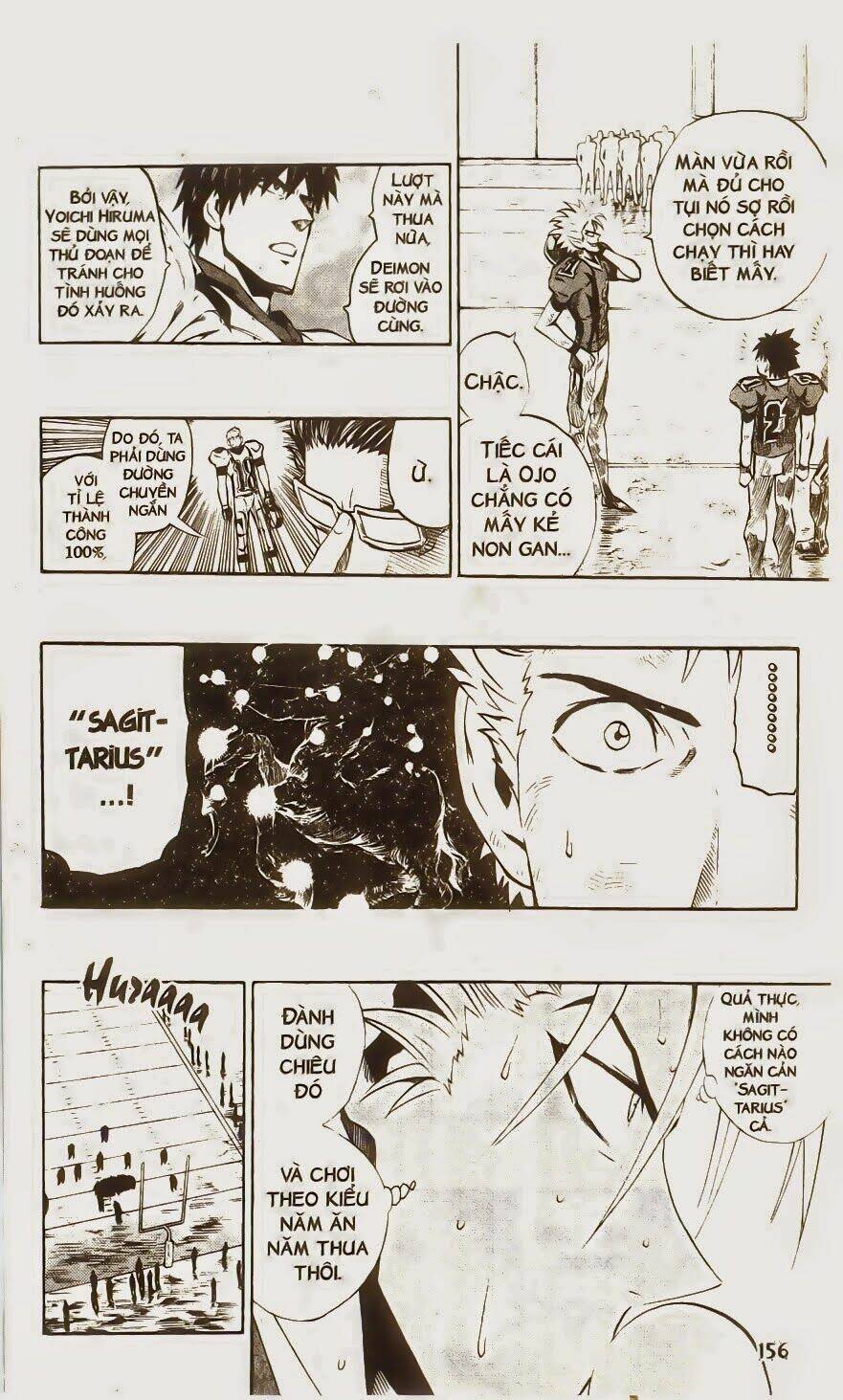 lá chắn mắt chapter 231 6